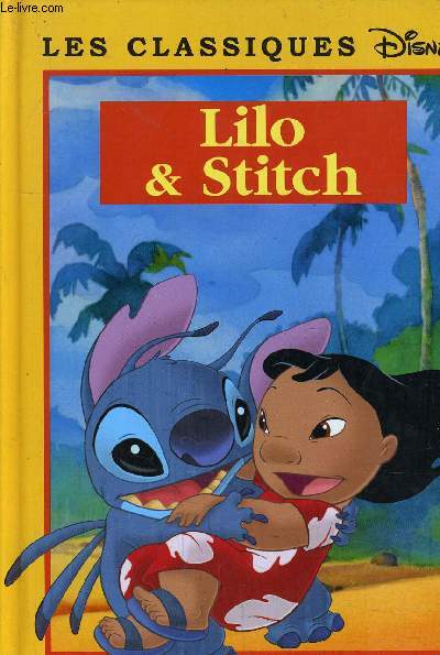 LILO & STITCH.