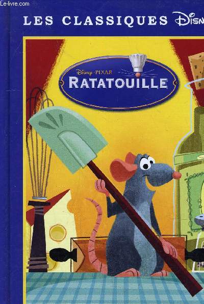 RATATOUILLE.