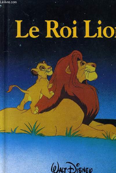 LE ROI LION.