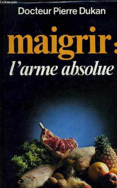 MAIGRIR : L'ARME ABSOLUE.