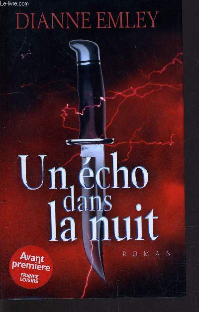 UN ECHO DANS LA NUIT.