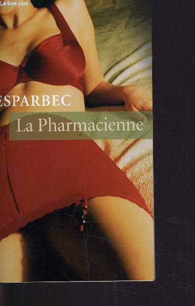 LA PHARMACIENNE.