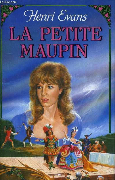 LA PETITE MAUPIN.