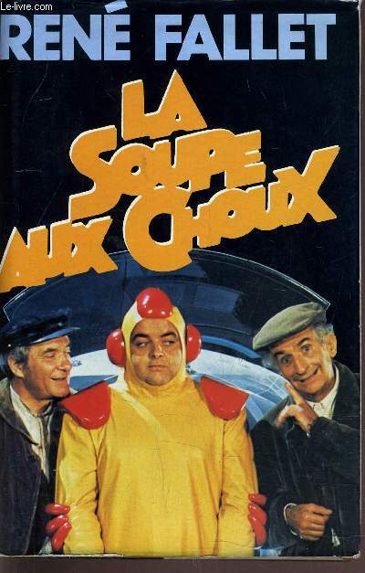 LA SOUPE AUX CHOUX.