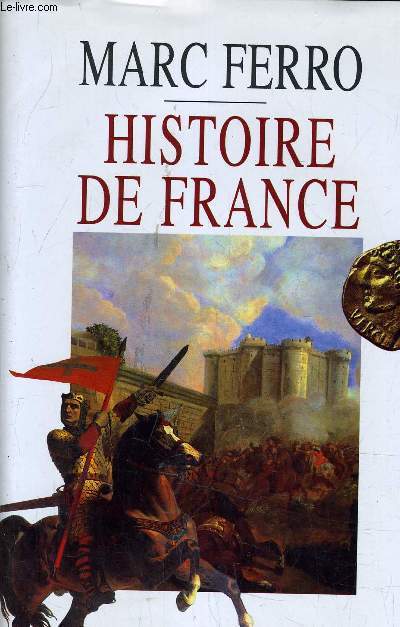 HISTOIRE DE FRANCE.