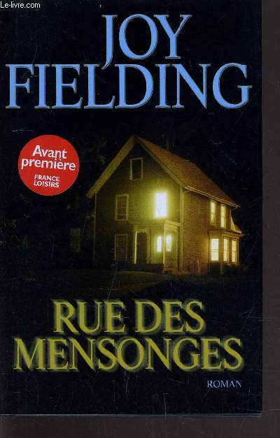 RUE DES MENSONGES.