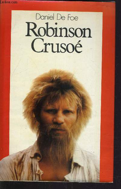 ROBINSON CRUSOE.