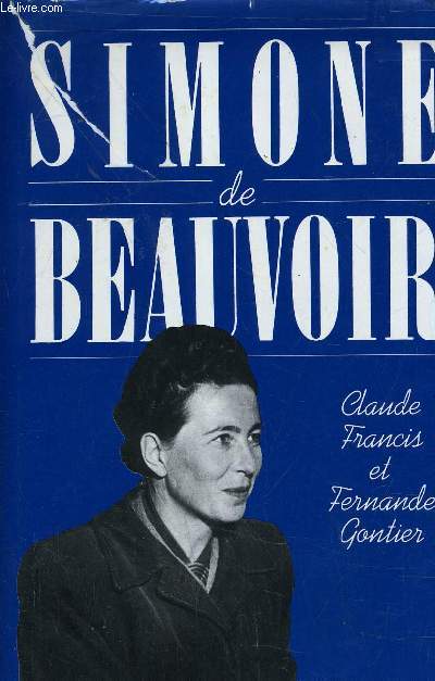 SIMONE DE BEAUVOIR.