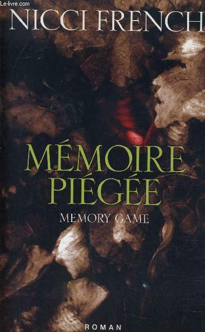 MEMOIRE PIEGEE.