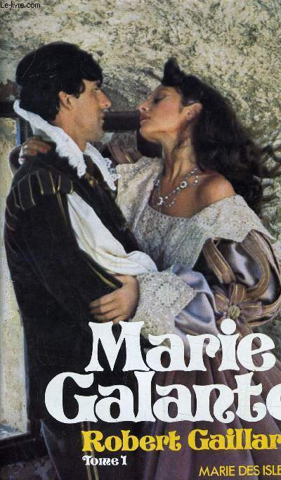 MARIE DES ISLES - TOME 3.