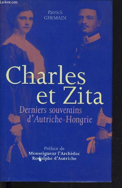 CHARLES ET ZITA.