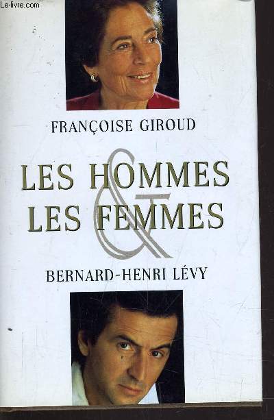 LES HOMMES ET LES FEMMES.