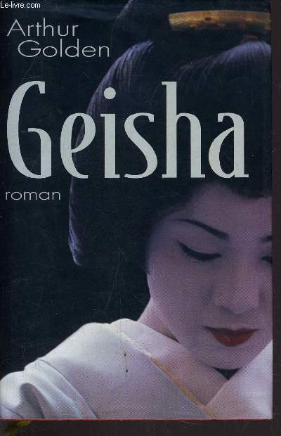 GEISHA.