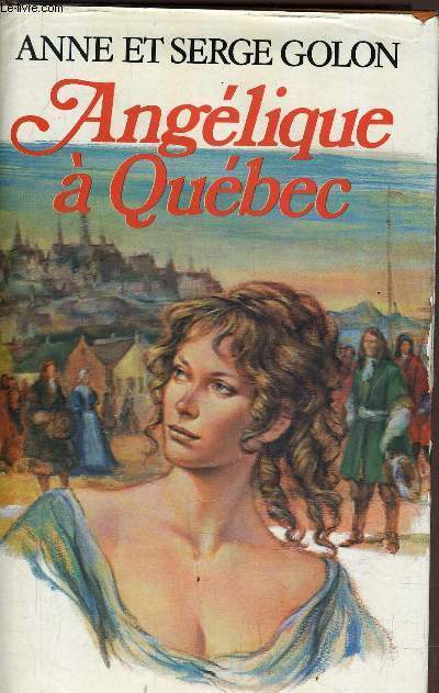 ANGELIQUE A QUEBEC.