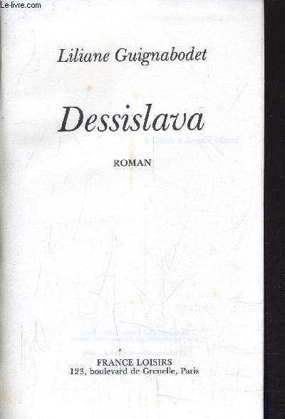 DFESSISLAVA.