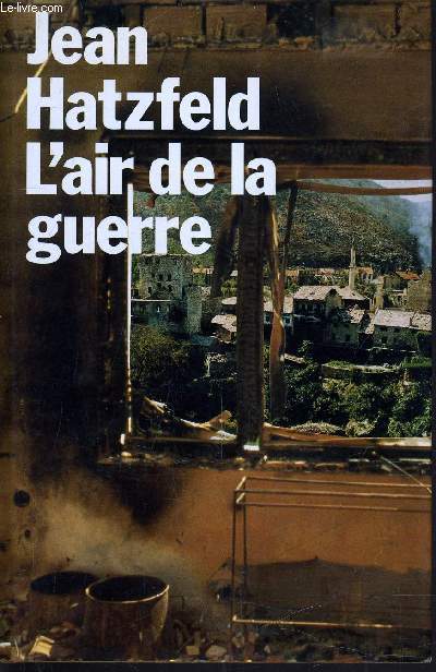 L'AIR DE LA GUERRE.