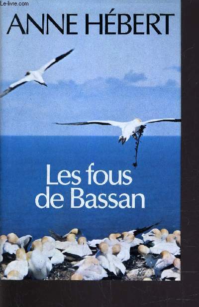 LES FOUS DE BASSAN.