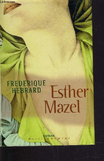 ESTHER MAZEL.