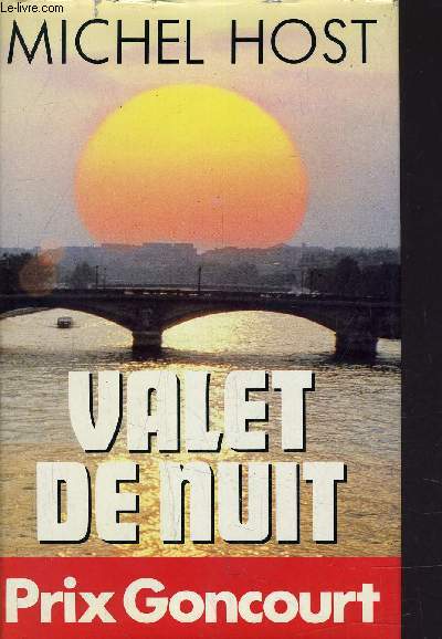 VALET DE NUIT.