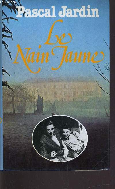 LE NAIN JAUNE.