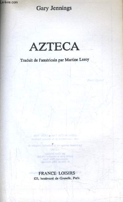 AZTECA.