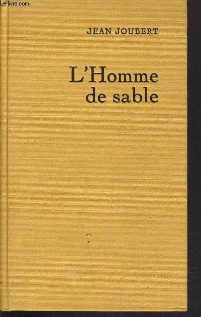 L'HOMME DE SABLE.