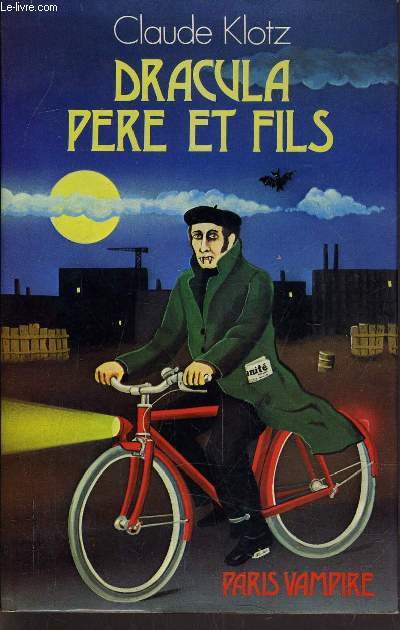 DRACULA PERE ET FILS.