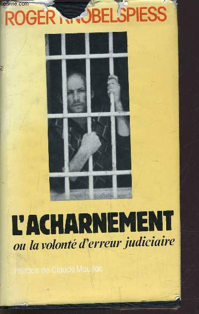L'ACHARNEMENT.
