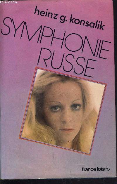 SYMPHONIE RUSSE.