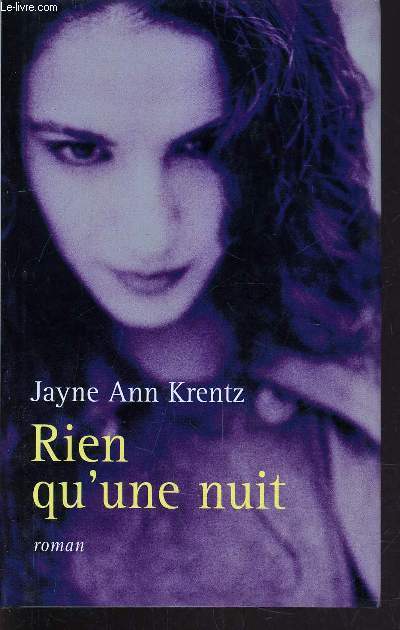 RIEN QU'UNE NUIT.