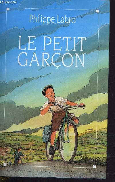 LE PETIT GARCON.