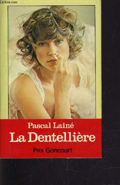 LA DENTELLIERE.