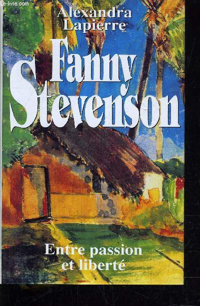 FANNY STEVENSON.