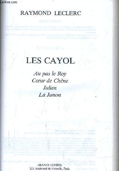 LES CAYOL.