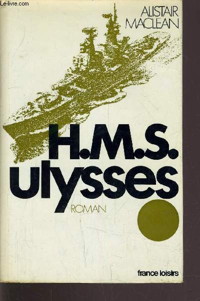 H.M.S. ULYSSES.