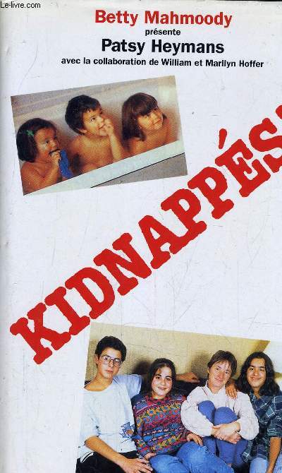 KIDNAPPES!.