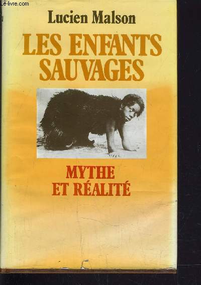 LES ENFANTS SAUVAGES.