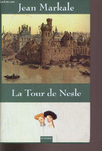 LA TOUR DE NESLE.