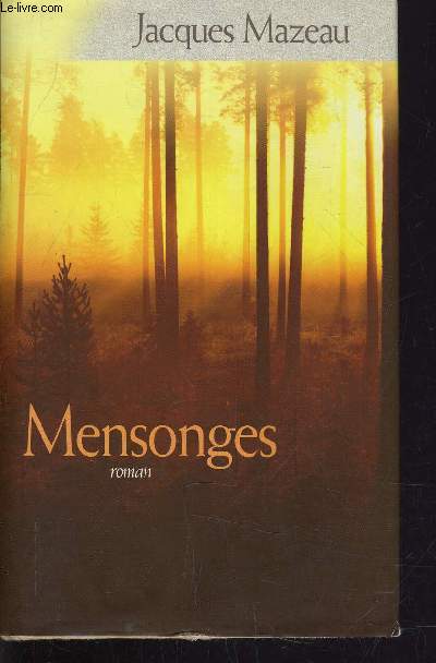 MENSONGES.