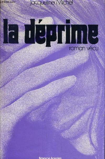 LA DEPRIME.