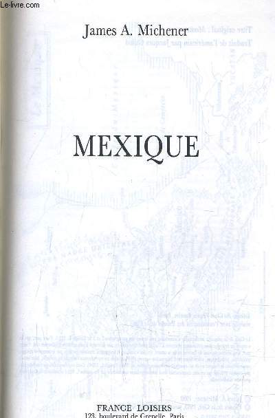 MEXIQUE.