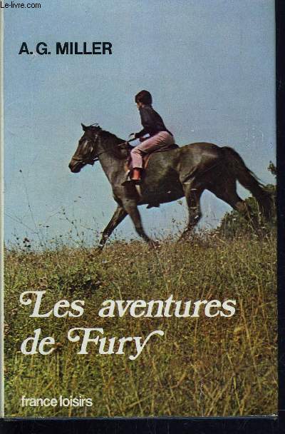 LES AVENTURES DE FURY.