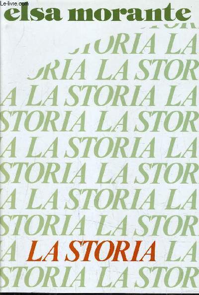 LA STORIA.