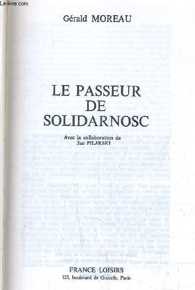 LE PASSEUR DE SOLIDARNOSC.