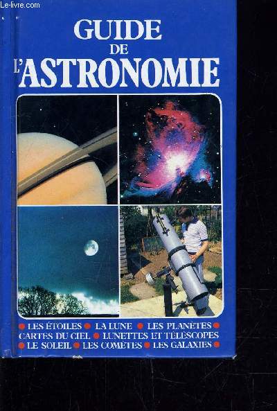 GUIDE DE L'ASTRONOMIE.