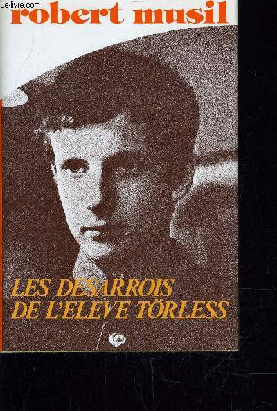 LES DESARROIS DE L'ELEVE TORLESS.