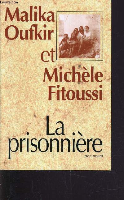 LA PRISONNIERE.