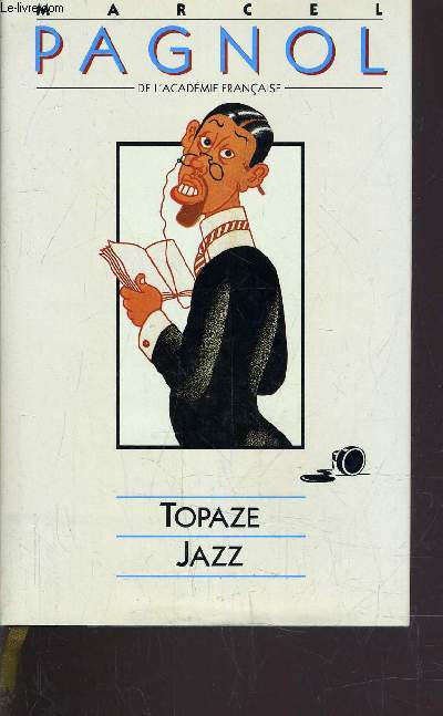 TOPAZE - JAZZ.