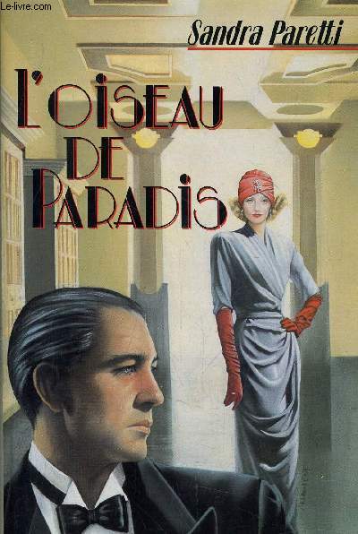 L'OISEAU DE PARADIS.