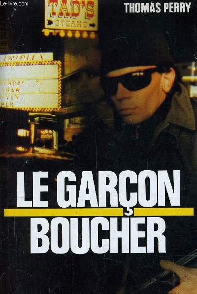 LE GARCON BOUCHER.